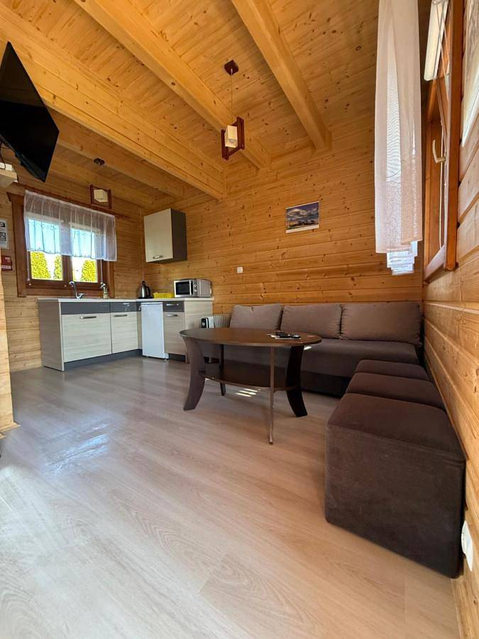Chalet in Przewłoka, Baltic Sea Pomerania