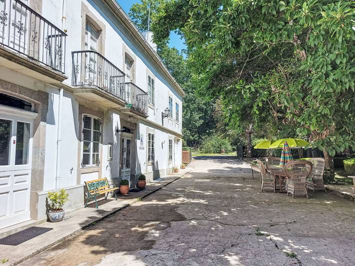 Casa rural para 15 personas, con Jacuzzi y Jardín en Provincia de Lugo - 4