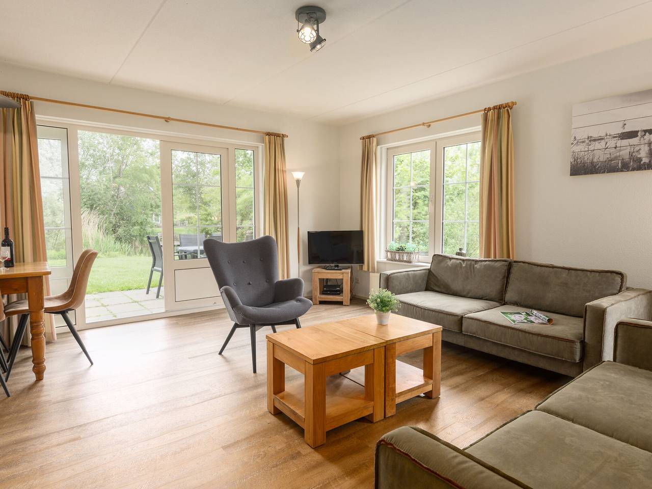 Wellness Villa aan de Weerribben in Nationaal Park Weerribben-Wieden