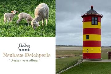 Ferienhaus für 6 Personen in Hamswehrum, Krummhörn, Bild 2