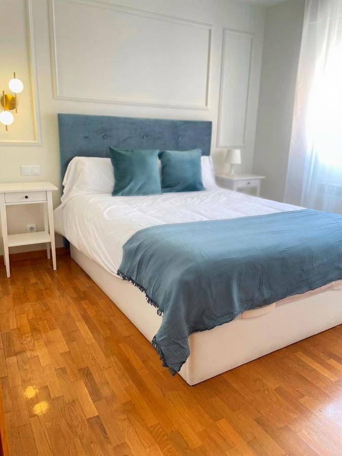 Apartamento para 6 personas, con terraza y vistas en Lardero