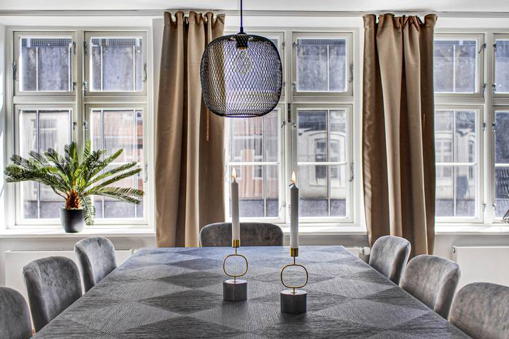 Ganze Wohnung, Regent 5 - Große Wohnung mit Terrasse direkt im Zentrum von Kopenhagen in Kopenhagen Zentrum, Kopenhagen