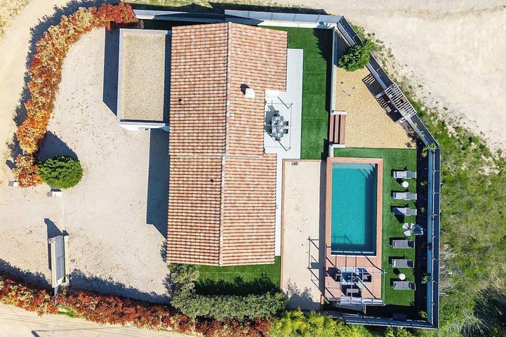 Location de vacances pour 6 personnes, avec terrasse et jardin à Saint-Romain-en-Viennois