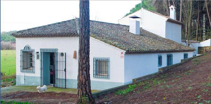 Casa rural para 9 personas, con terraza además de vistas y piscina en Casas de Benítez