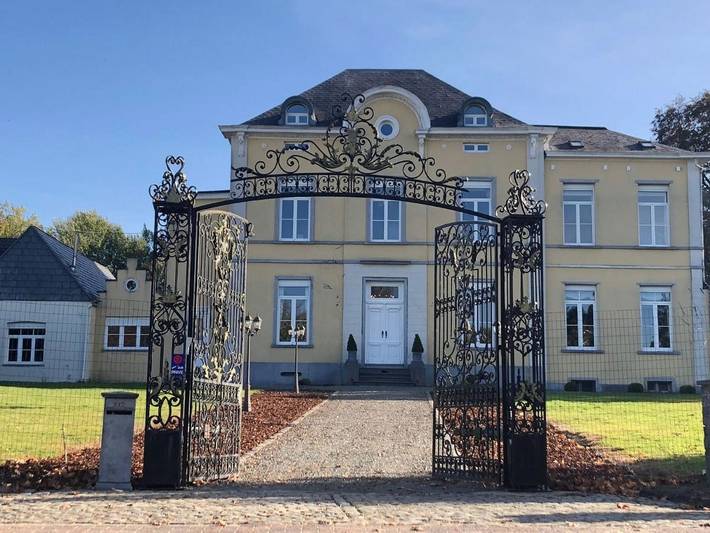 Chambre d’hôte pour 2 personnes, avec Terrasse ainsi que Jardin et Vue à Geraardsbergen