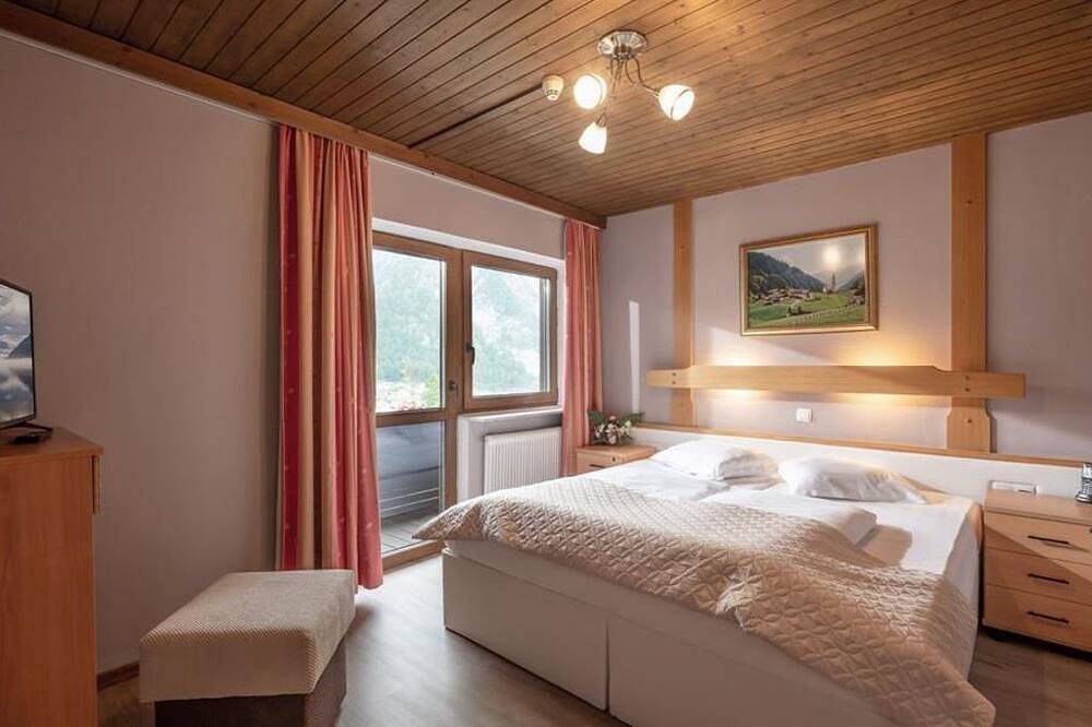 Doppelzimmer - Alpenhotel Edelweiss, foto 6