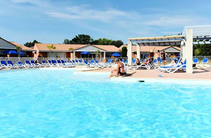 Gîte pour 4 personnes, avec terrasse à Saint-Nazaire-d'Aude - 3