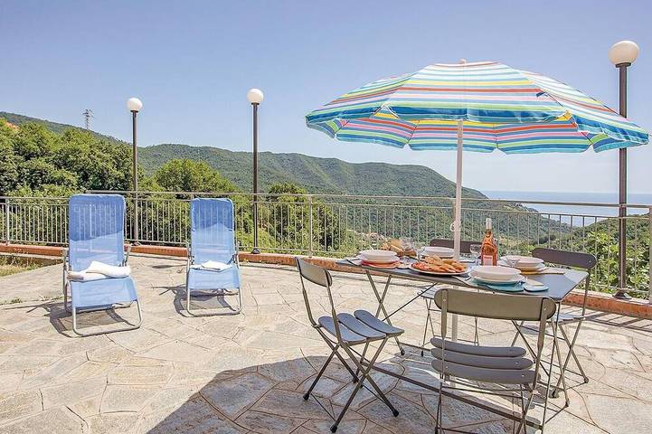 Appartamento vacanze per 4 persone, con giardino - 1