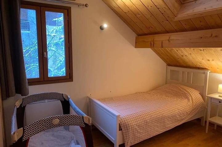 Gîte pour 16 personnes, avec jardin à Vallouise - 3