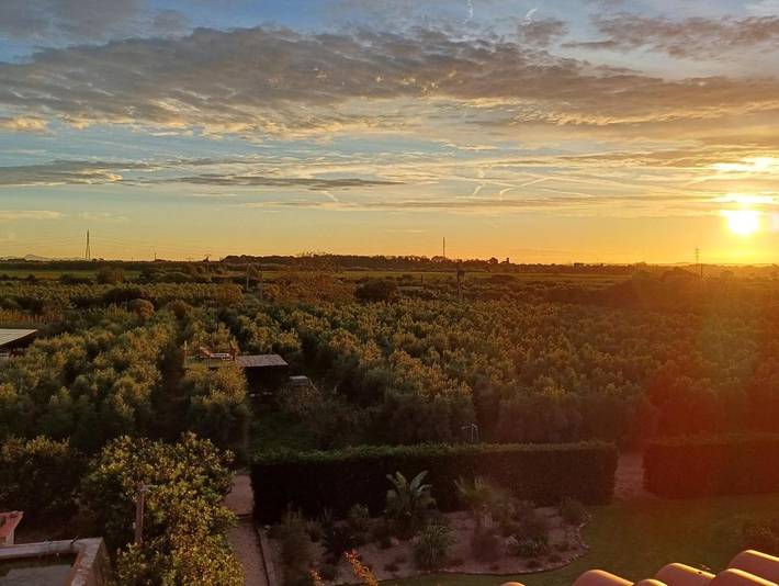 Casa rural con piscina para 4 personas, con jardín además de piscina y vistas en Provincia de Tarragona - 2