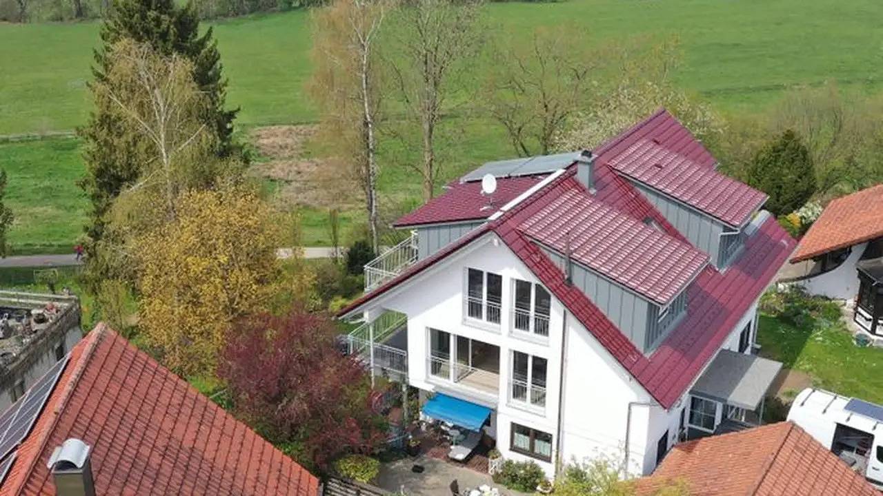Ganze Ferienwohnung, Ferienwohnung für 6 Personen (110 m²) in Wangen im Allgäu in Wangen im Allgäu, Region Bodensee-Oberschwaben