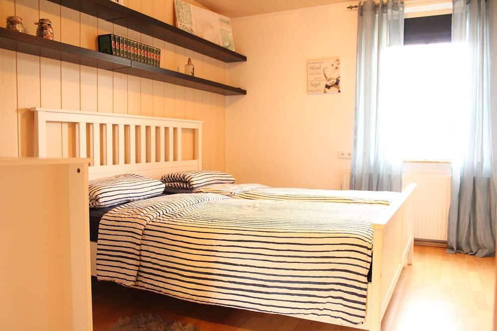 Leinen Los - maritimes Ferienhaus auf dem Land in Campen, Krummhörn