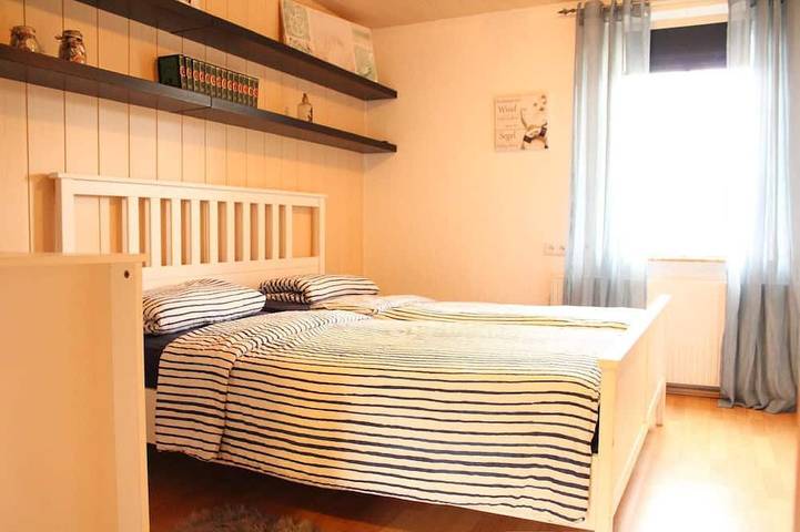 Ferienhaus für 6 Personen, mit Garten in Loquard - 4