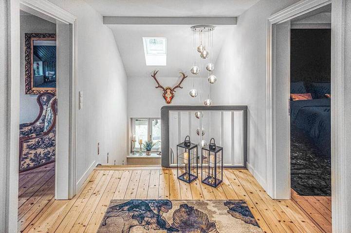 Ferienhaus für 6 Personen, mit Whirlpool und Sauna am Vogelsberg Region - 3