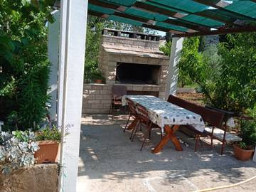 Apartament Wakacyjny dla 4 osoby w Miasto Korcula, Korčula, Zdjęcie 3