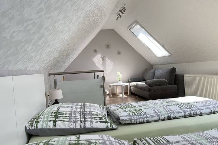 Ferienhaus für 4 Personen, mit Terrasse in Weißenfels - 2