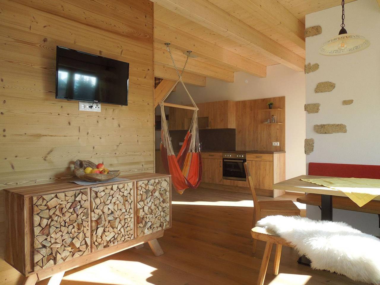 Bauernhaus für 7 Personen mit Ausblick in Maria Neustift, Steyr-Land