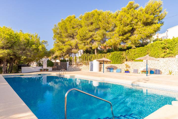Casa de vacaciones para 5 personas, con piscina para niños y jardín - 1