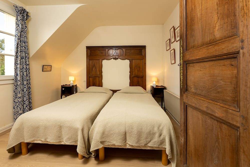 Les Rochettes. Charming 3* villa with large garden. in Saint-Jacut-de-la-Mer, Dinan region