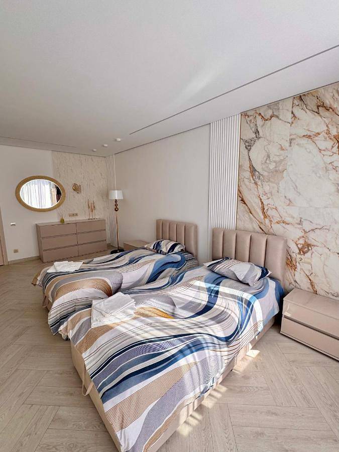 Ferienwohnung für 4 Personen, mit Balkon und Ausblick in Lemberg - 4