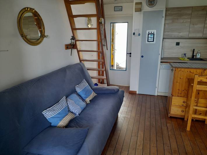 Gîte pour 4 personnes dans Plage de la Linière - 4