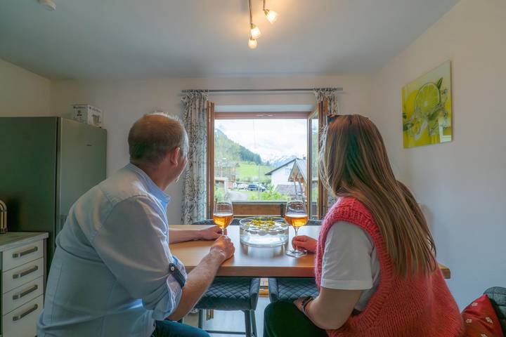 Ferienwohnung für 4 Personen, mit Garten, kinderfreundlich - 1