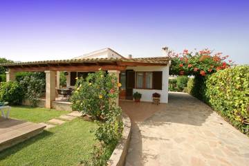 Villa in Pollença, Serra de Tramuntana Villa in Pollença, Serra de Tramuntana für 4