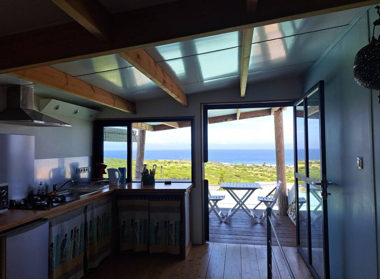 Bungalow Moorea in Saint-Leu, Île de la Réunion