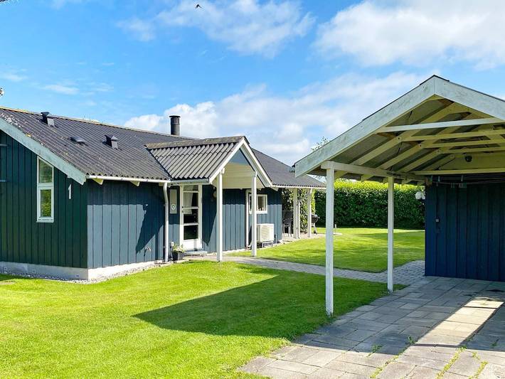 4 Sterne Ferienhaus in Nordborg in Nordborg, Kleiner Belt