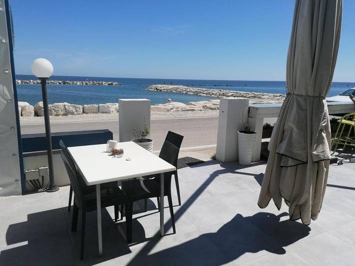 Chambre d’hôte pour 3 personnes, avec vue à Fano - 4