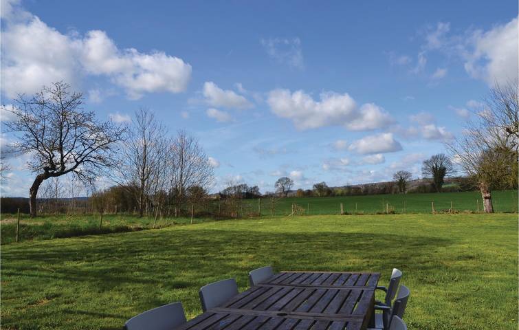 Maison de vacances pour 10 personnes, avec terrasse et jardin dans Mayenne - 4