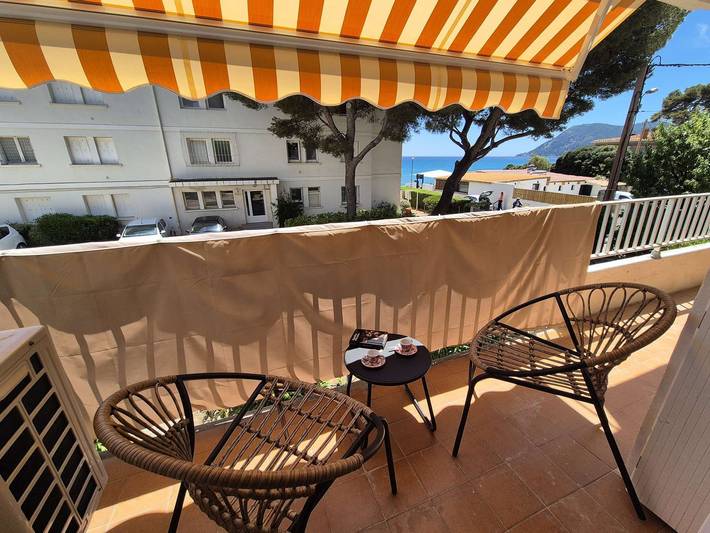 Ferienwohnung für 4 Personen, mit Balkon - 1