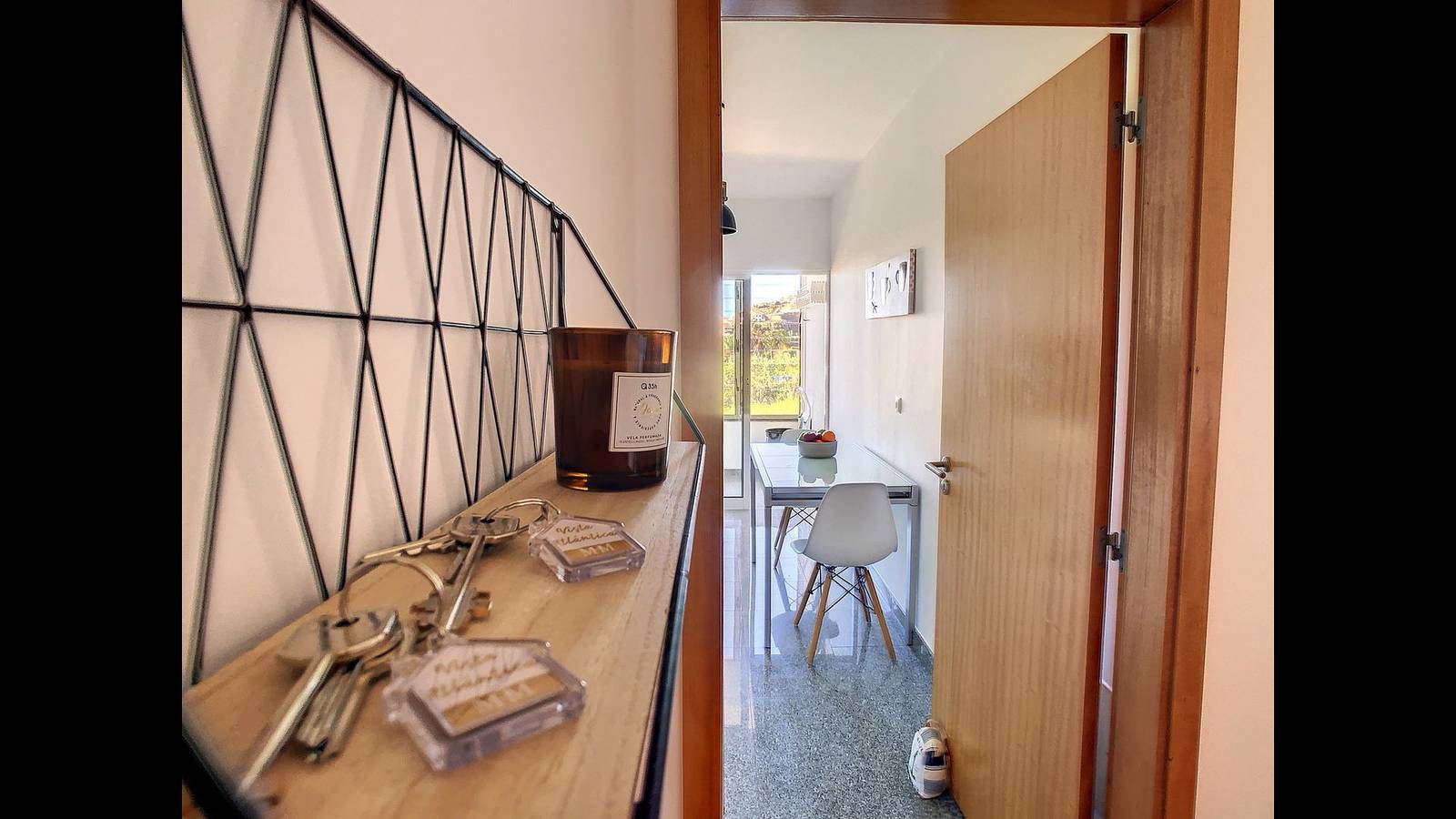 Ganze Wohnung, Ferienwohnung für 2 Personen in Caniço de Baixo, Caniço