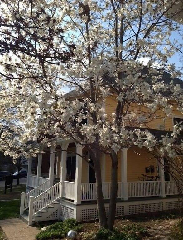 Ganze Wohnung, Komfort Und Charme - Aufenthalt in St. Pauls Lieblingsmiete in Historic Summit Hill !! in Saint Paul (MN), Twin Cities