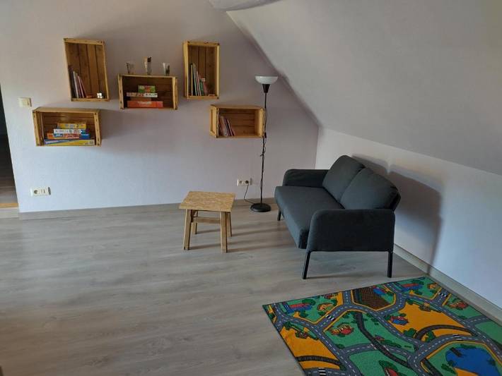 Location de vacances pour 6 personnes, avec terrasse à Chémery - 2