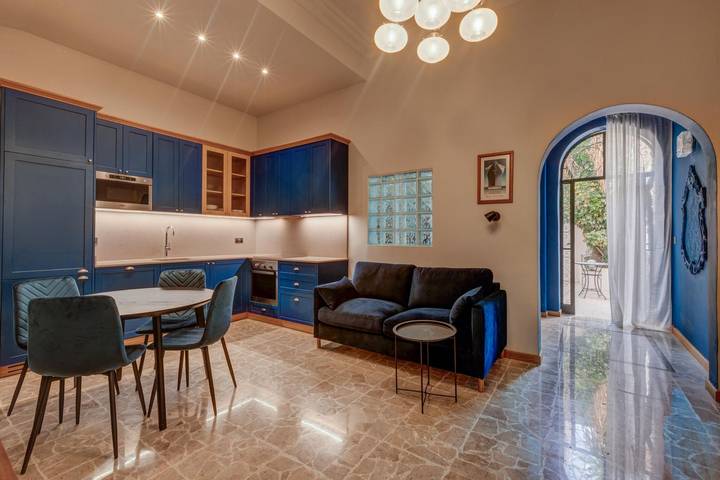 Gîte pour 4 personnes, avec terrasse et jardin dans Tas-Sliema - 3