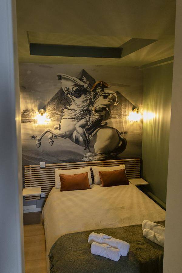 Appartement de vacances pour 3 personnes