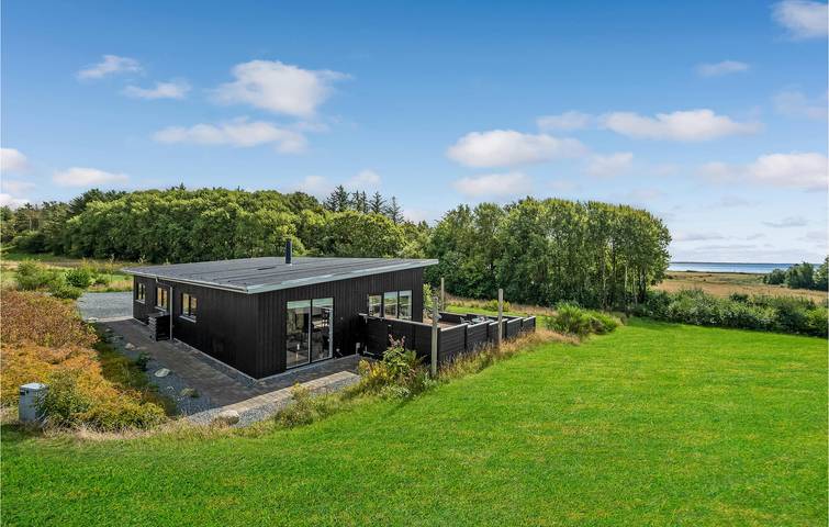 Ferienhaus für 10 Personen, mit Terrasse und Garten in Hostrup Strand - 2
