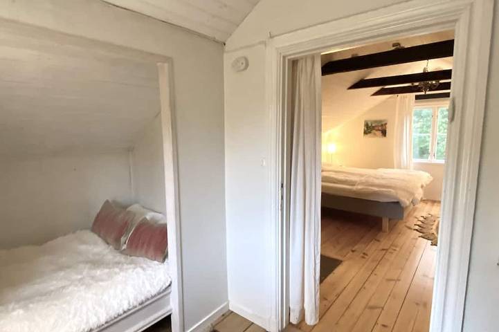 Ferienhaus für 6 Personen, mit Garten und Terrasse sowie Sauna, mit Haustier in Vaxholm - 2
