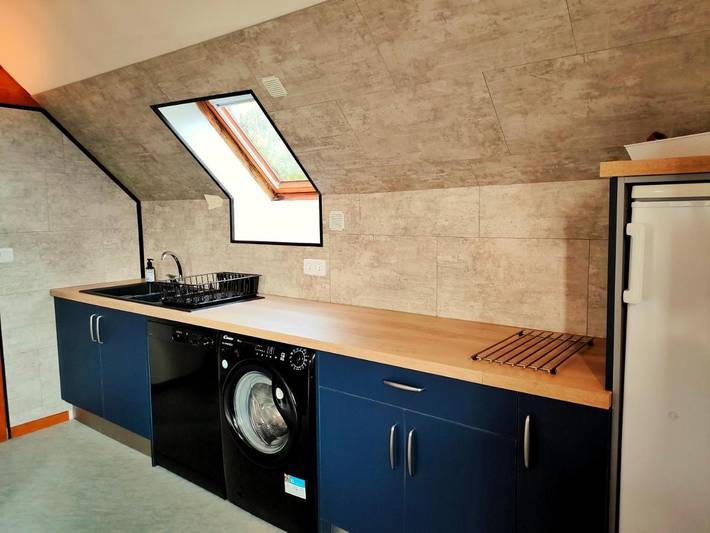 Gîte pour 4 personnes, avec jardin à Valette - 3