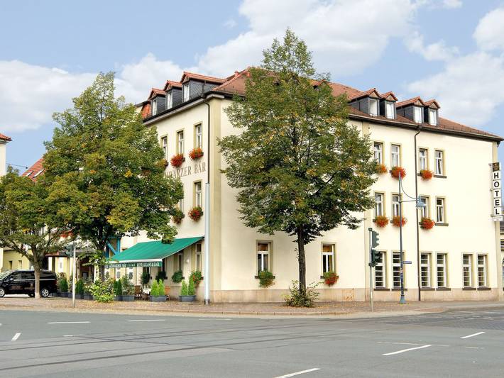 Hotel für 1 Personen - 1