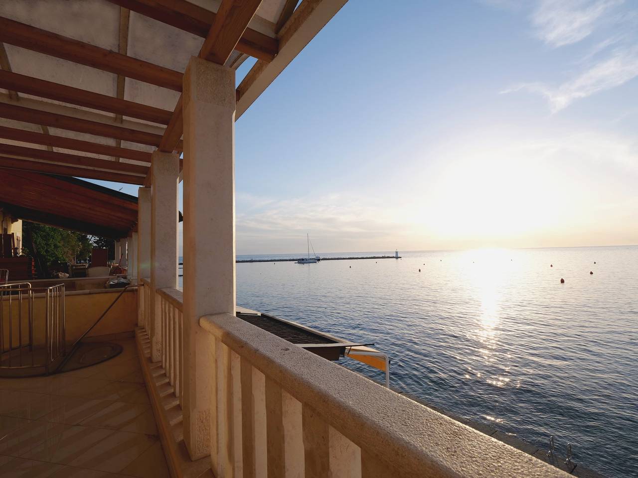 Apartment Sunset in Novigrad, Umag und Umgebung