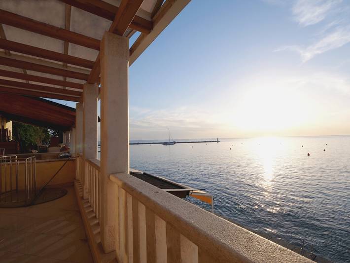 Ferienwohnung für 6 Personen, mit Balkon in Umag und Umgebung - 3