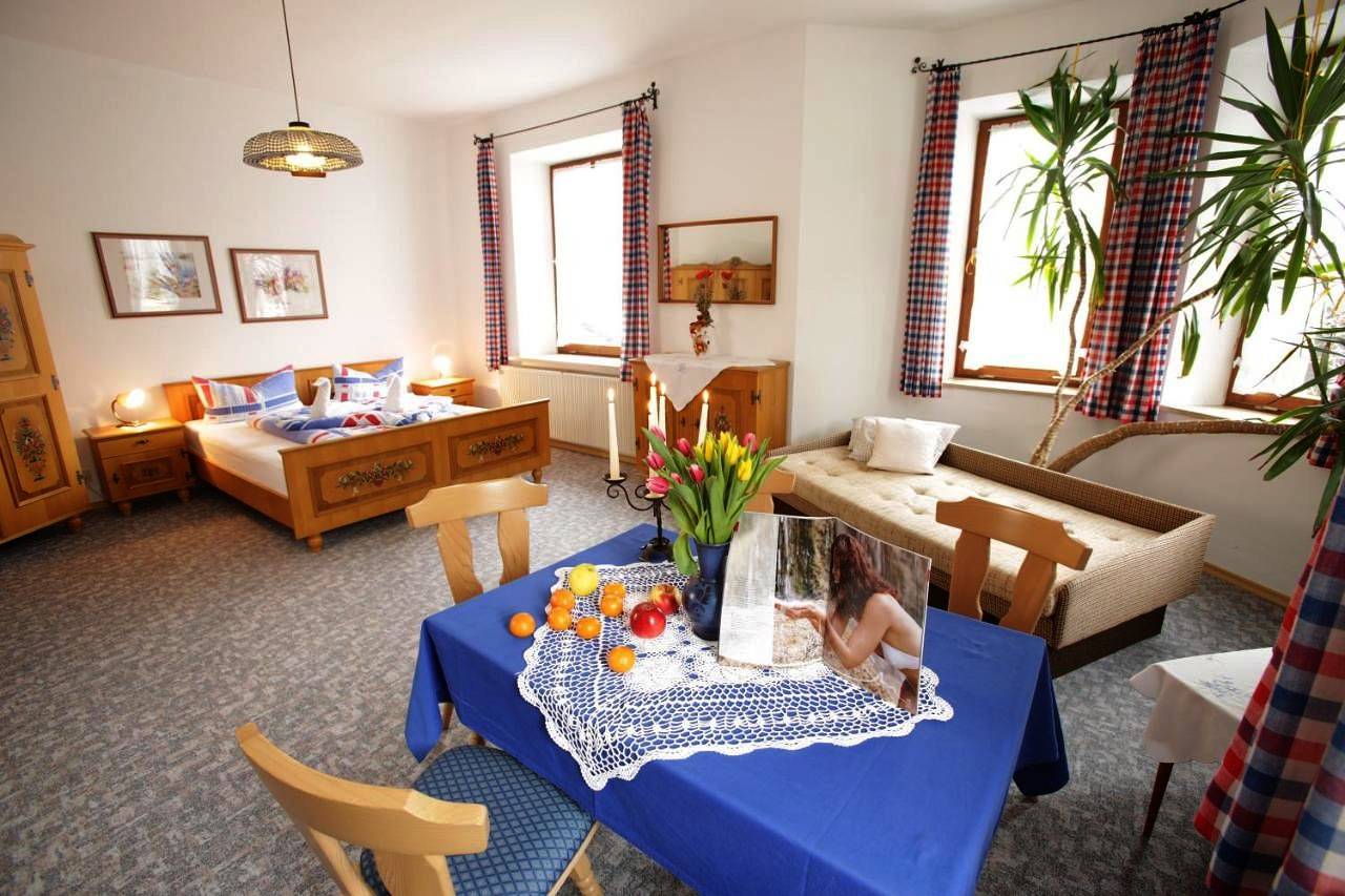 Gästehaus Ethiko in Ettal, Alpes bavaroises