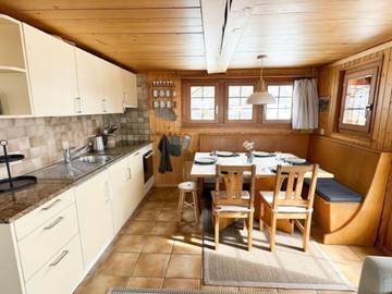 Ferienhaus für 6 Personen in Fürgangen, Bellwald, Bild 3