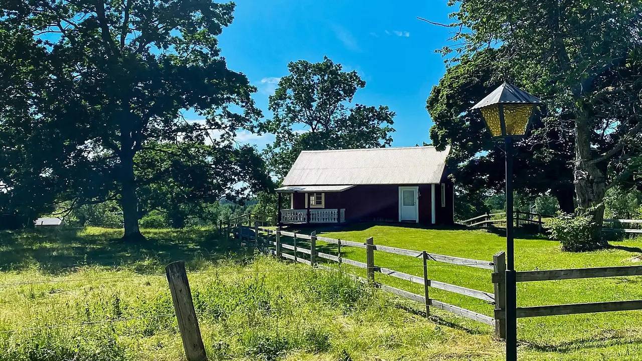 Ferienhaus für 4 Personen (37 m²) in Vetlanda in Jönköpings län