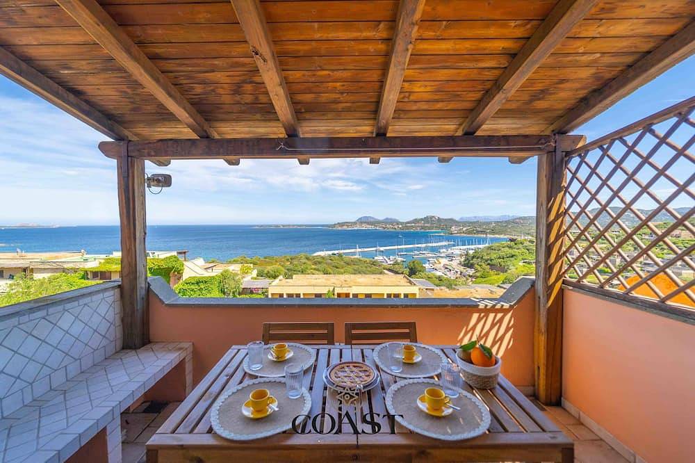 Appartamento intero, Asfodeli - Bilocale con vista mare e Wifi in Portisco, Costa Smeralda