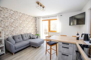 Cottage pour 2 personnes, avec jardin ainsi que terrasse et vue à Walchsee