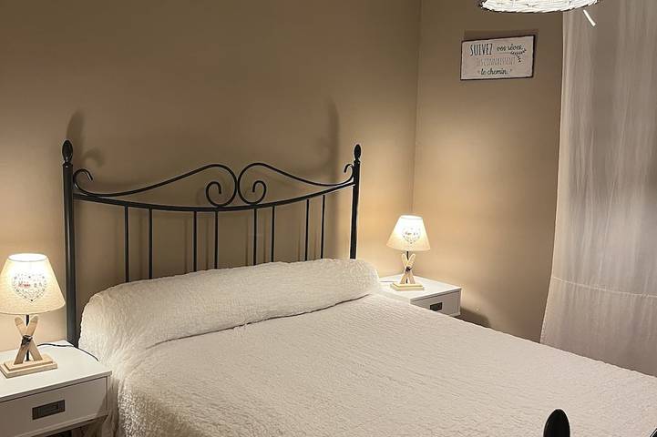 Location de vacances pour 6 personnes, avec balcon à Orlu - 2