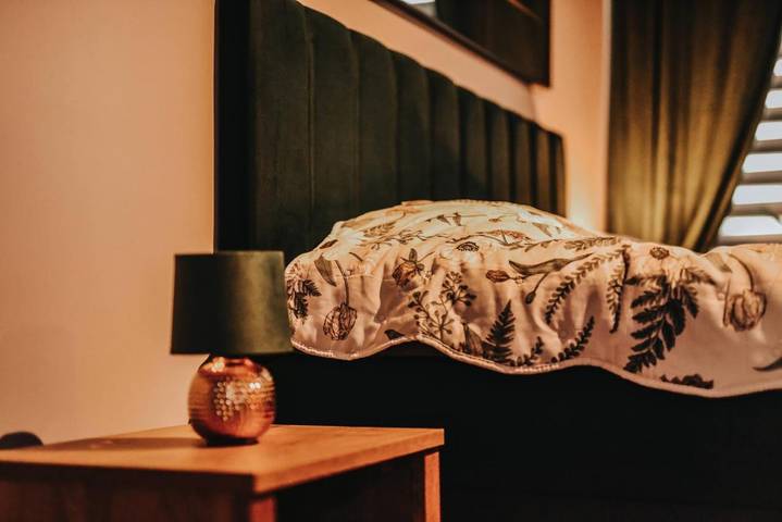 Apartament wakacyjny dla 2 osób, z taras w Chełmno